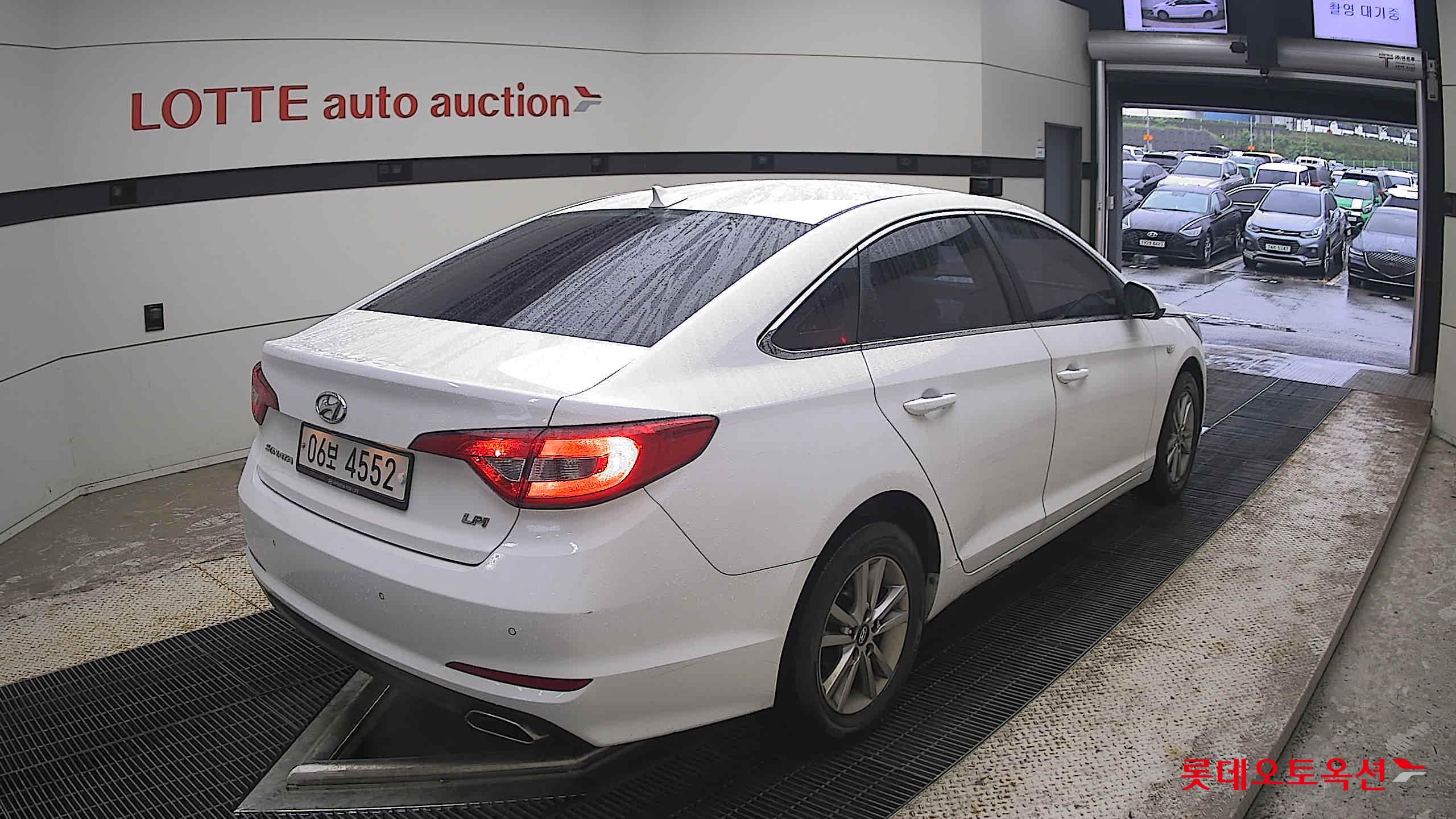 2015 - hyundai sonata