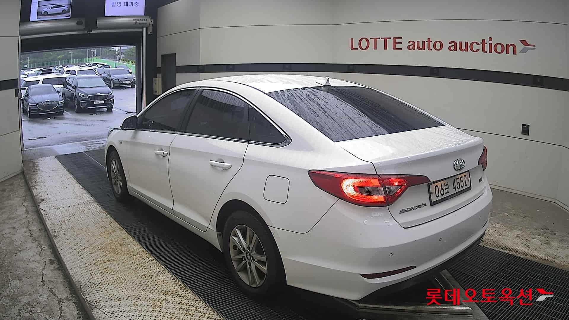 2015 - hyundai sonata