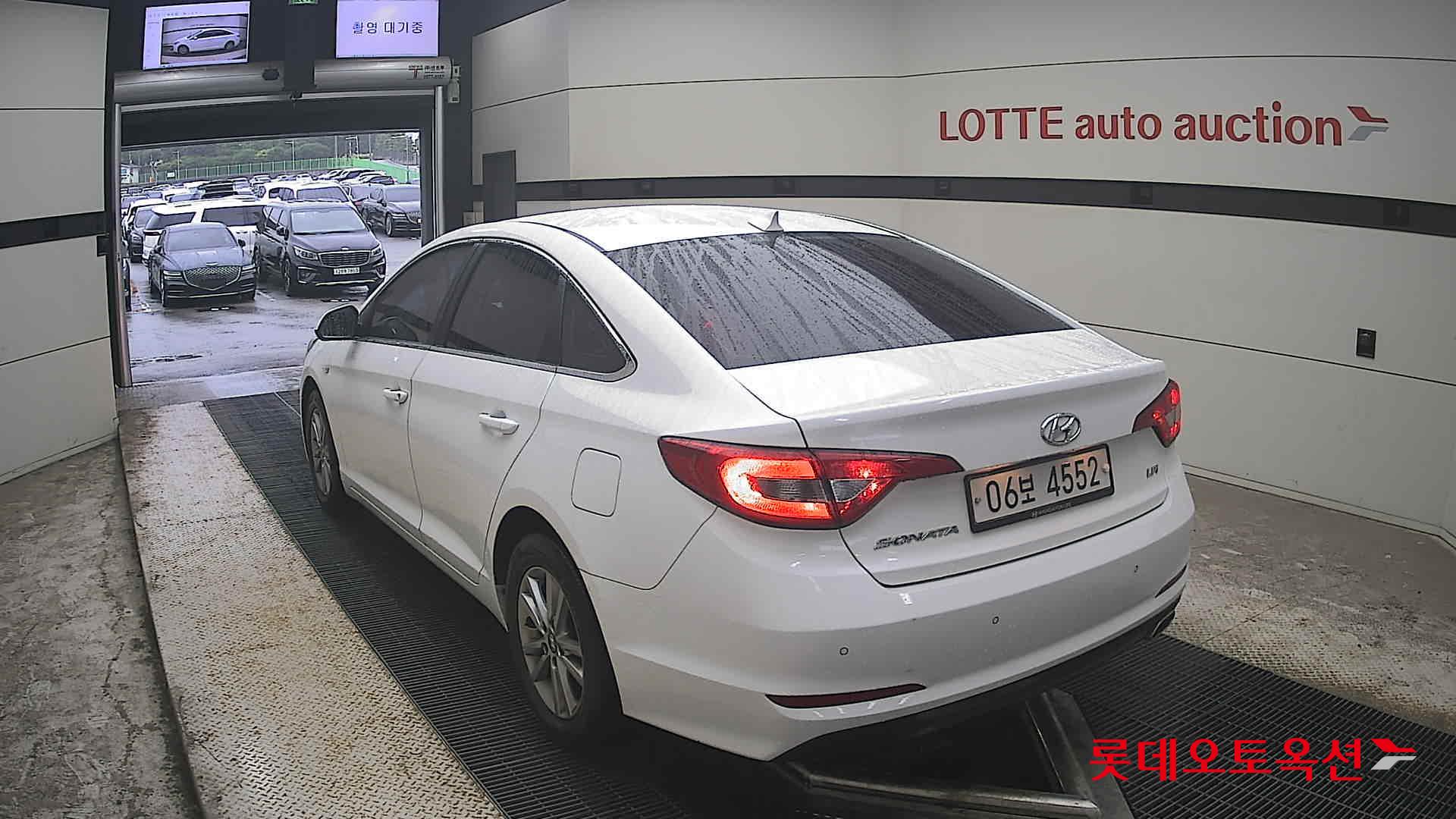 2015 - hyundai sonata