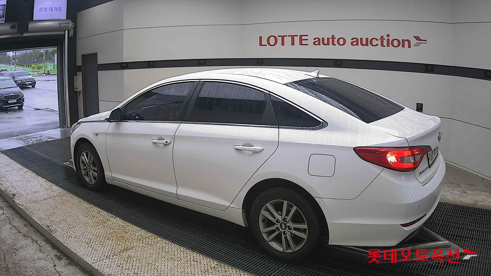 2015 - hyundai sonata