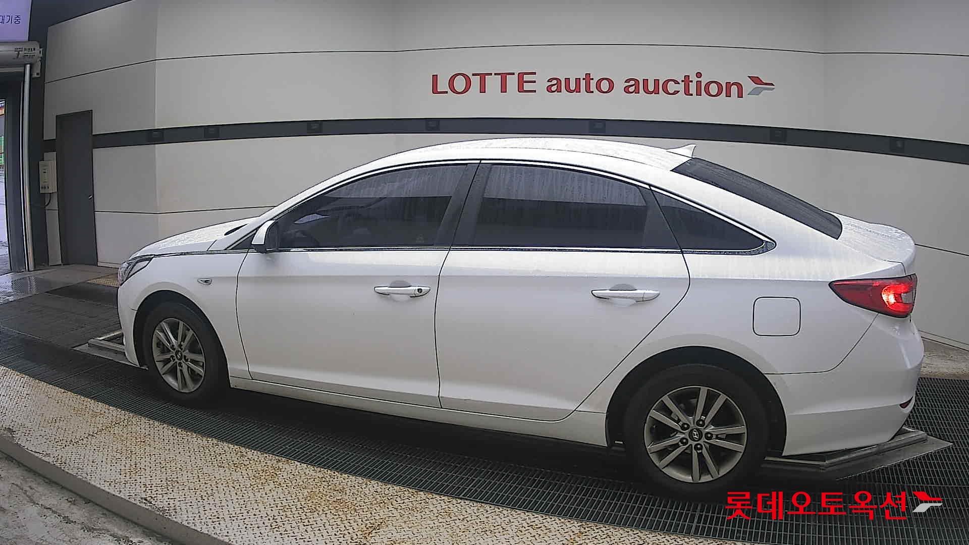 2015 - hyundai sonata