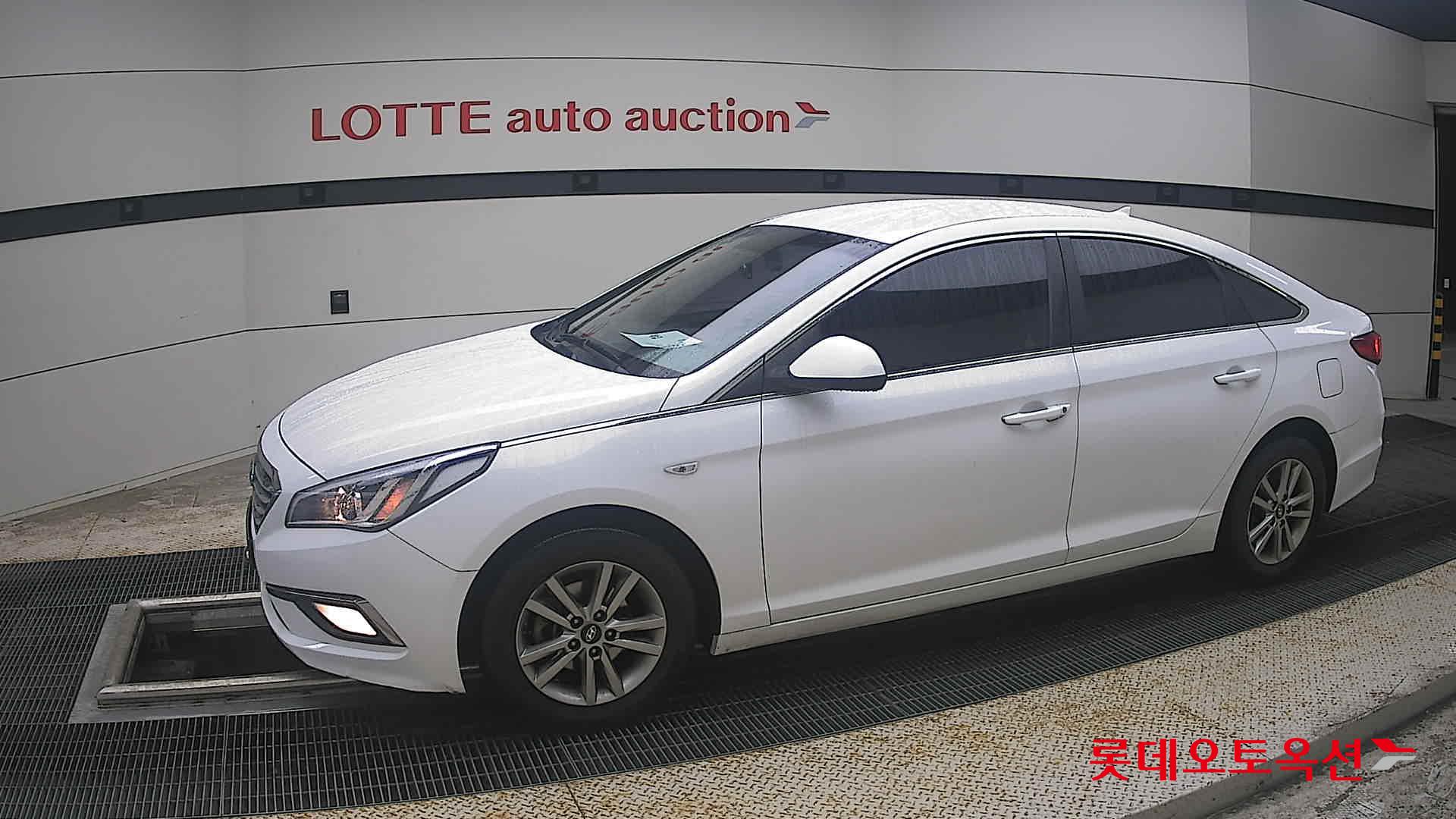 2015 - hyundai sonata