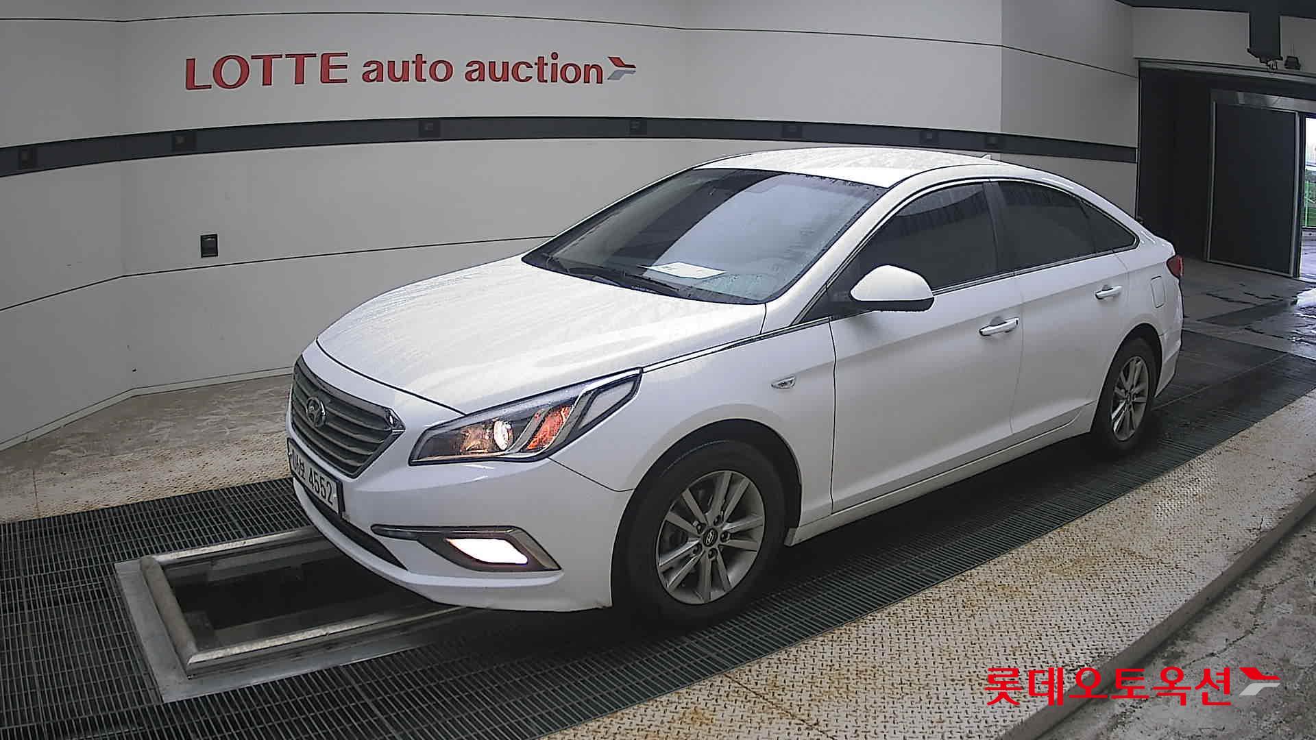 2015 - hyundai sonata