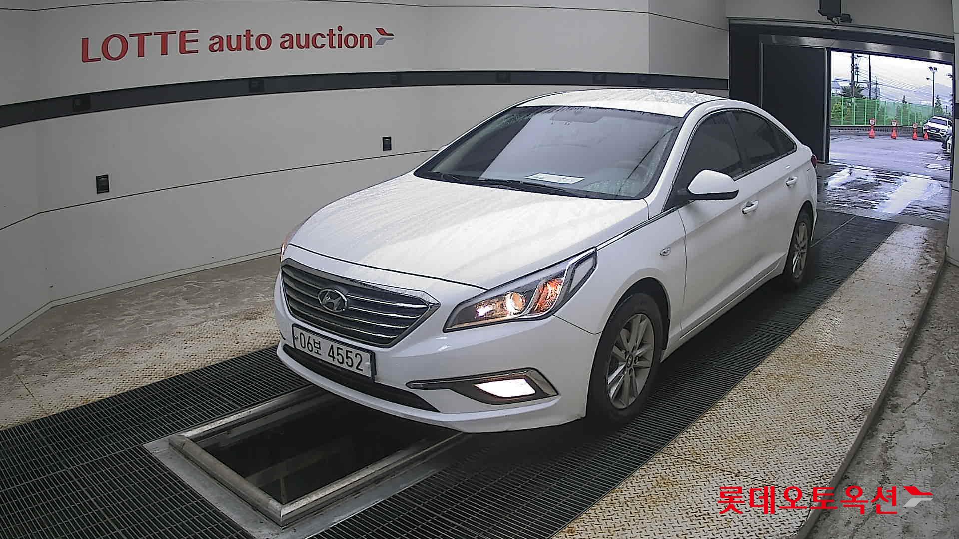 2015 - hyundai sonata