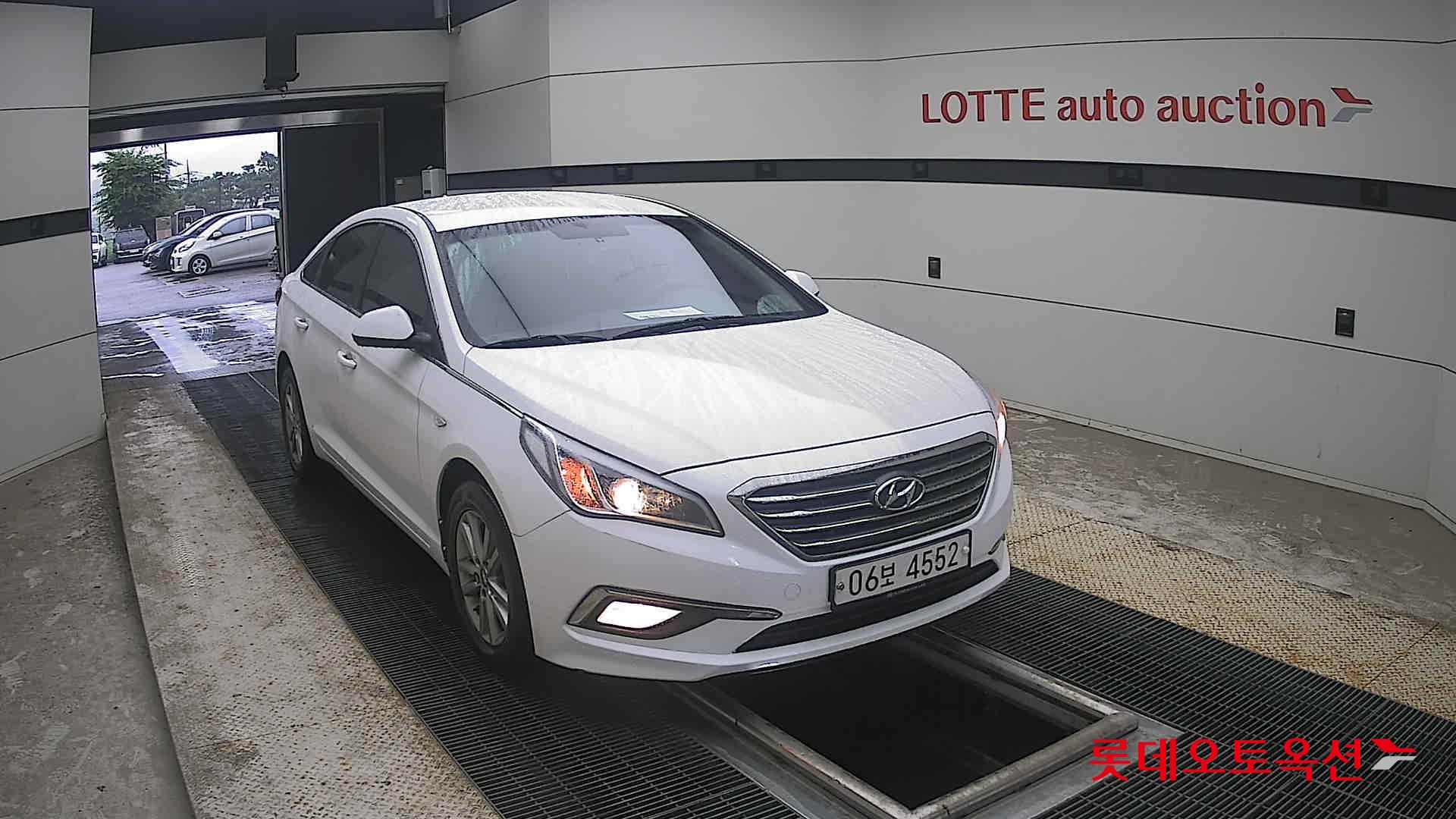 2015 - hyundai sonata