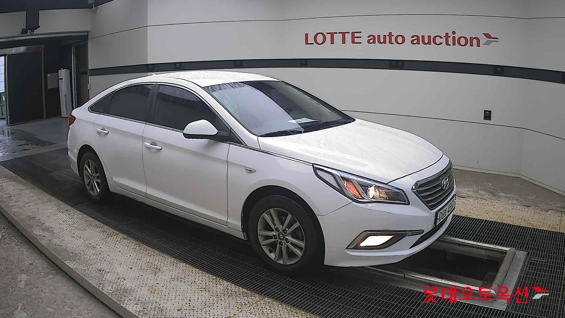 2015 - hyundai sonata