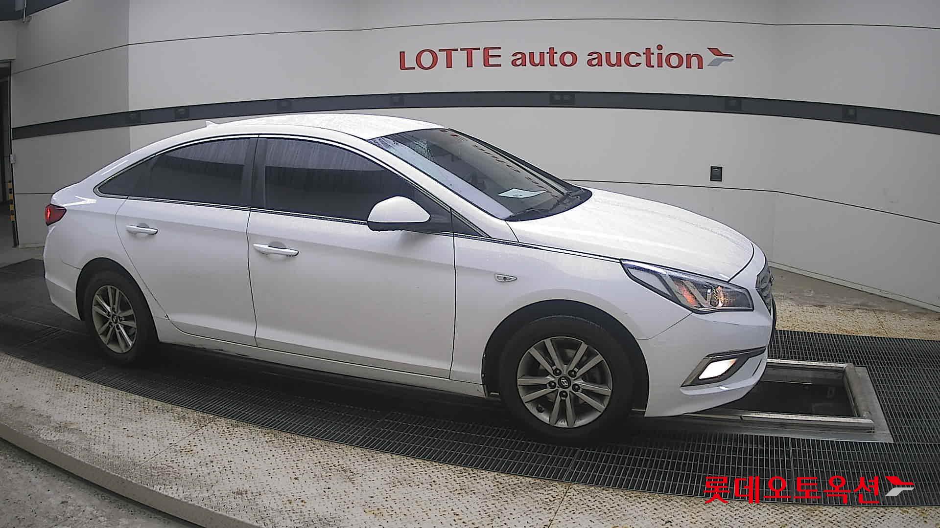 2015 - hyundai sonata