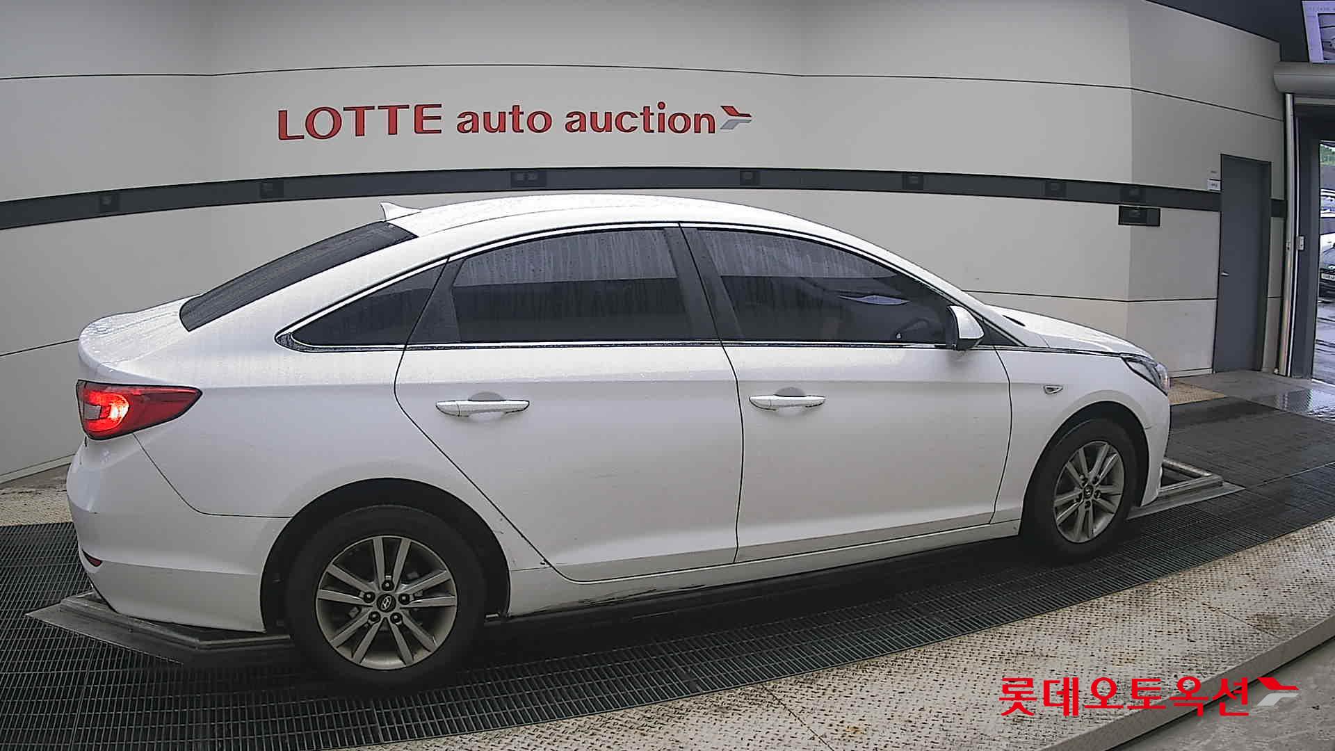 2015 - hyundai sonata