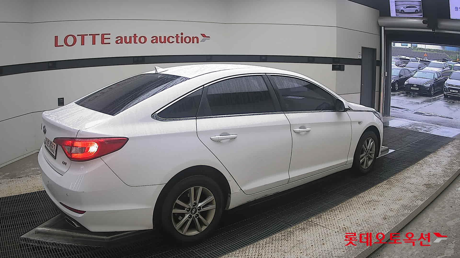 2015 - hyundai sonata