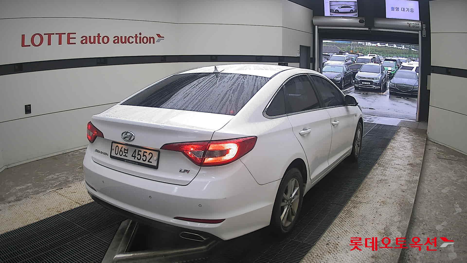 2015 - hyundai sonata