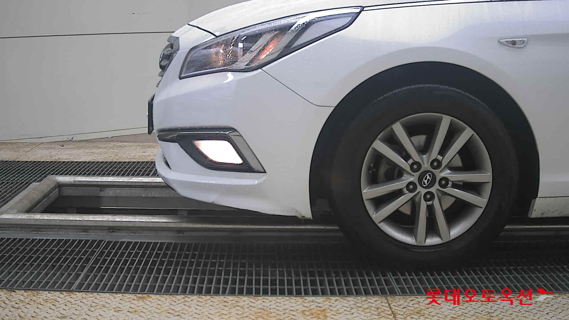 2015 - hyundai sonata