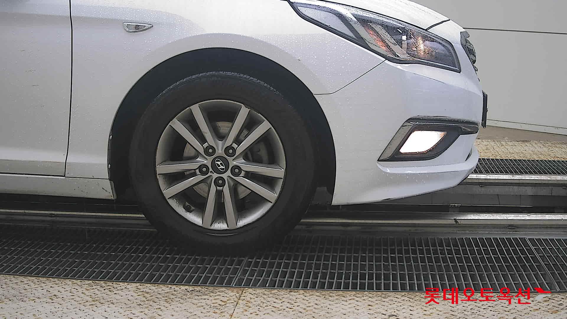 2015 - hyundai sonata