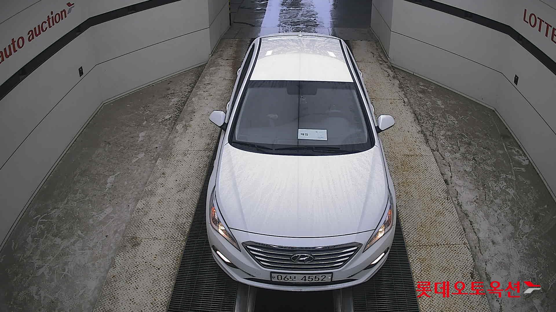 2015 - hyundai sonata
