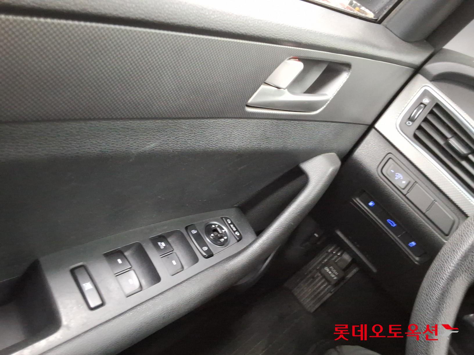2015 - hyundai sonata