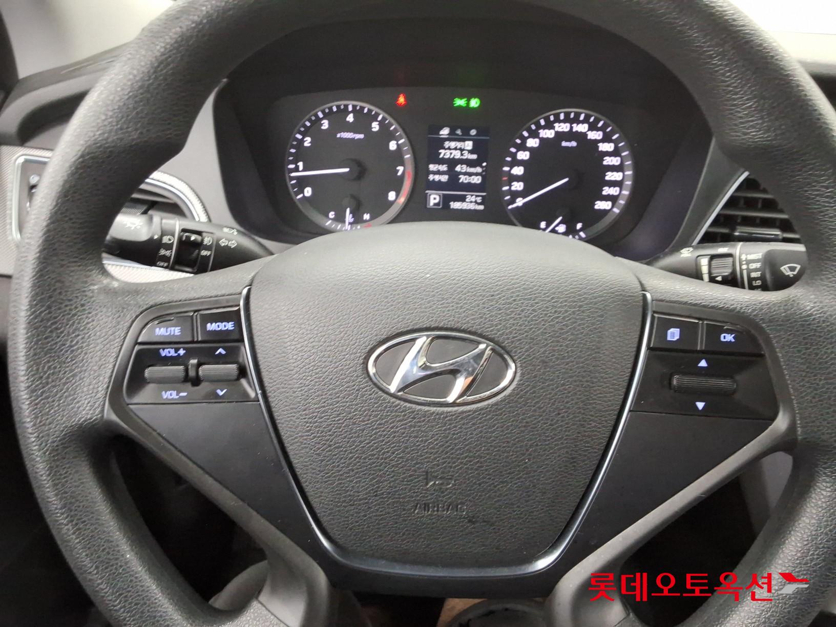 2015 - hyundai sonata