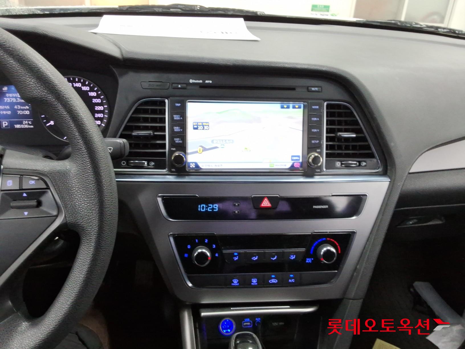 2015 - hyundai sonata