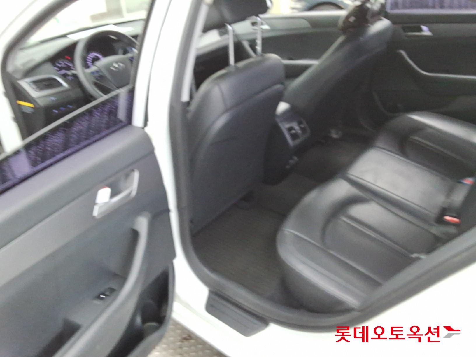 2015 - hyundai sonata