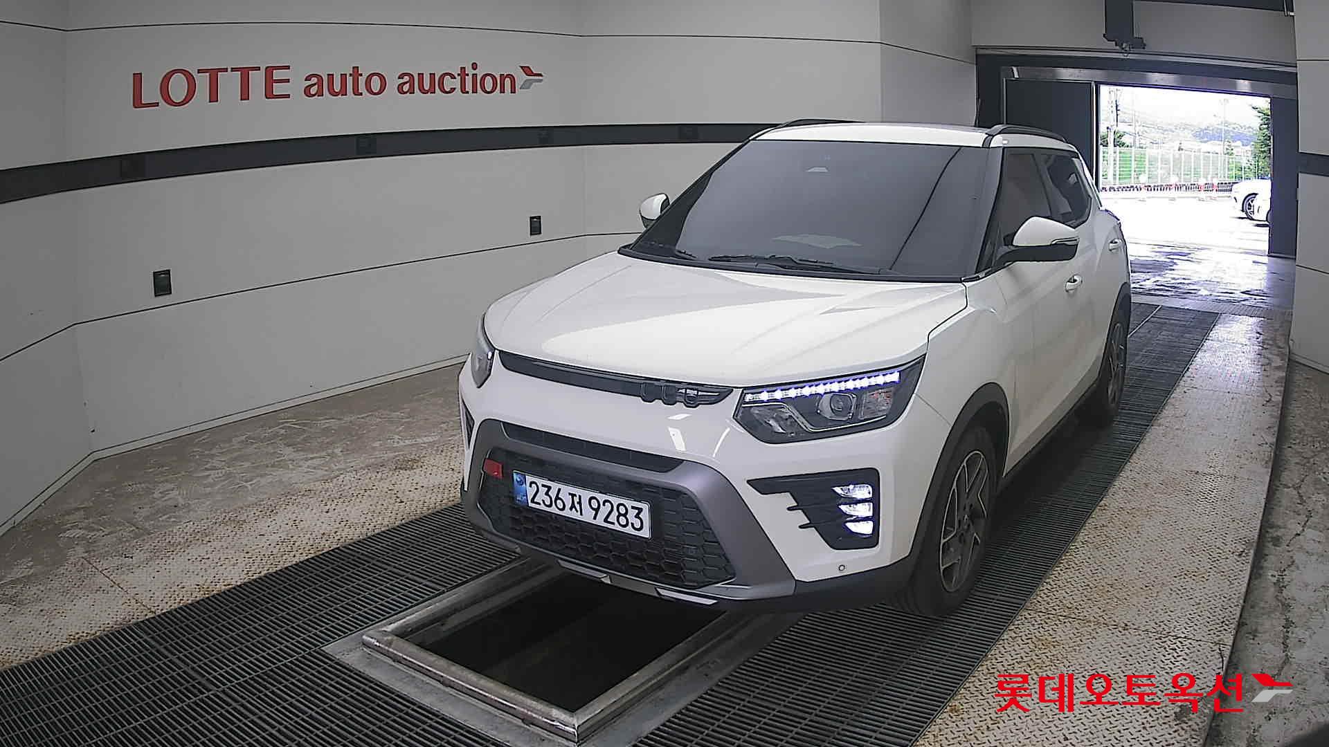 2024 - ssangyong tivoli