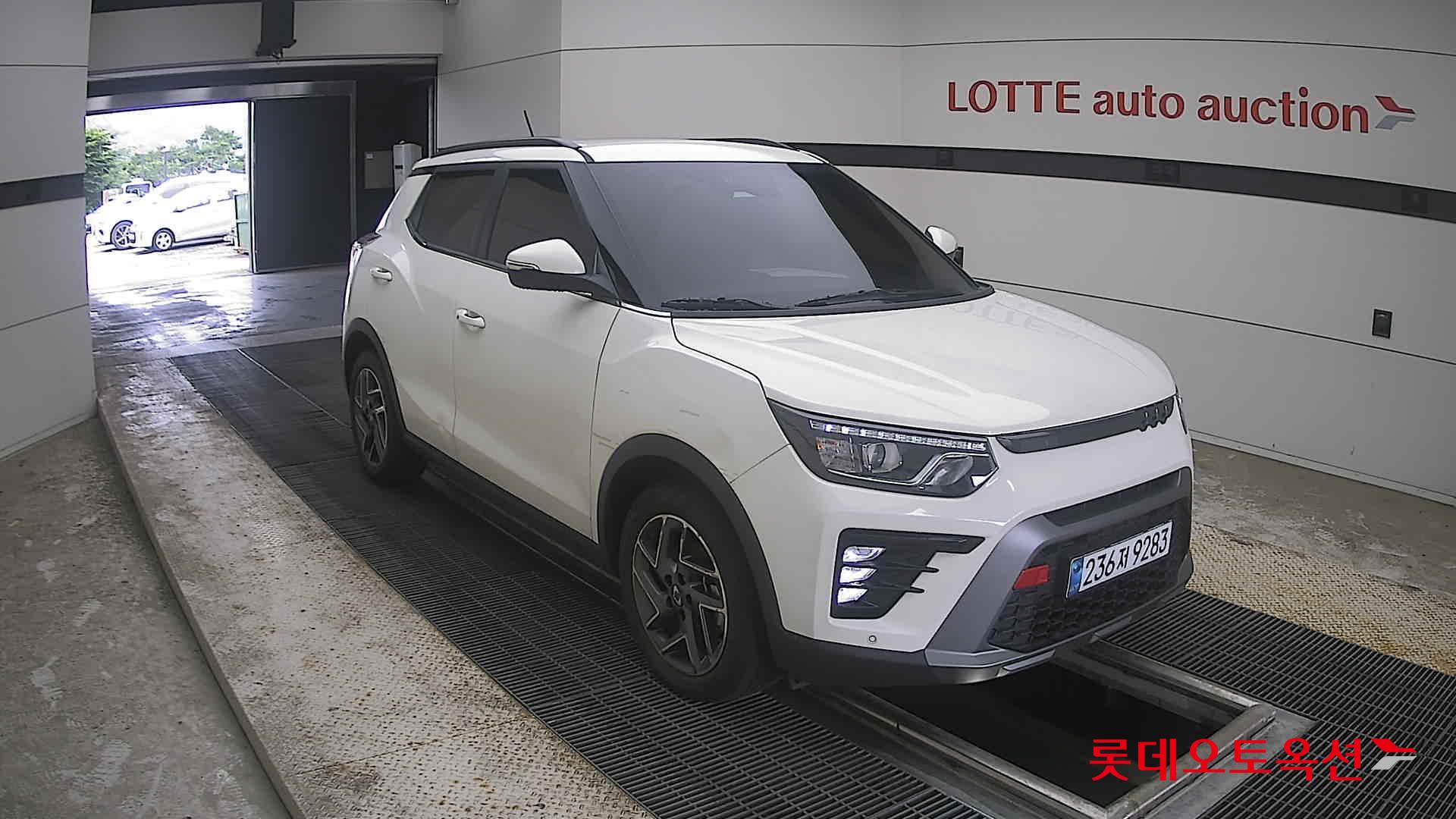 2024 - ssangyong tivoli