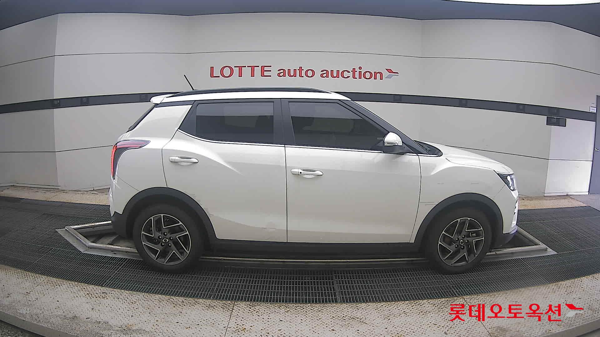 2024 - ssangyong tivoli