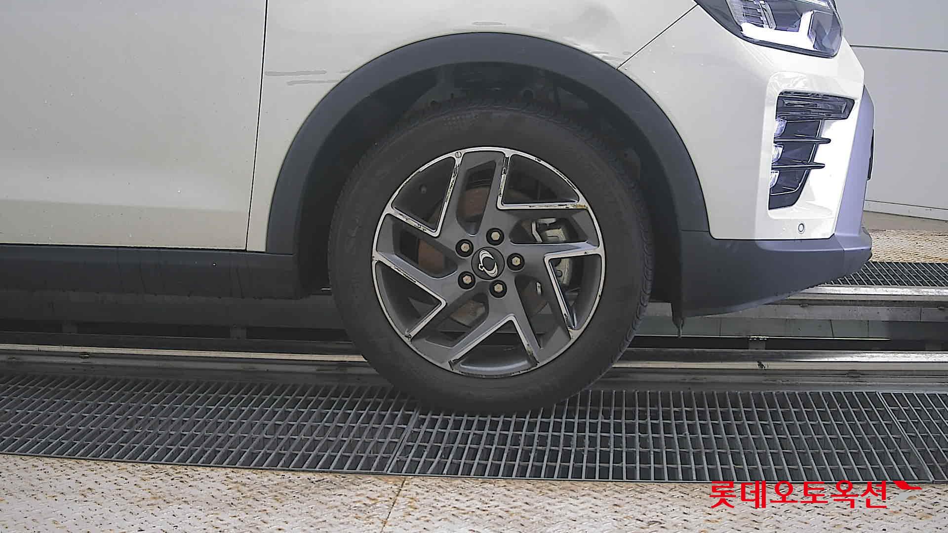 2024 - ssangyong tivoli