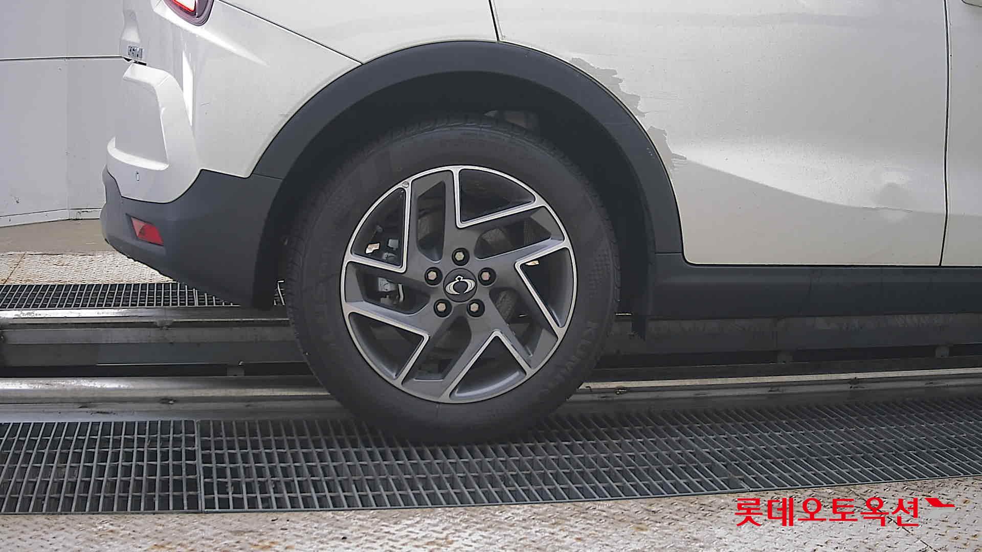 2024 - ssangyong tivoli