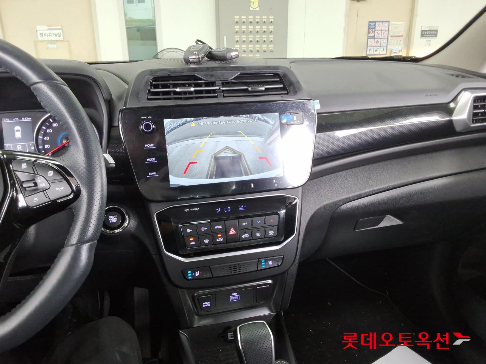 2024 - ssangyong tivoli