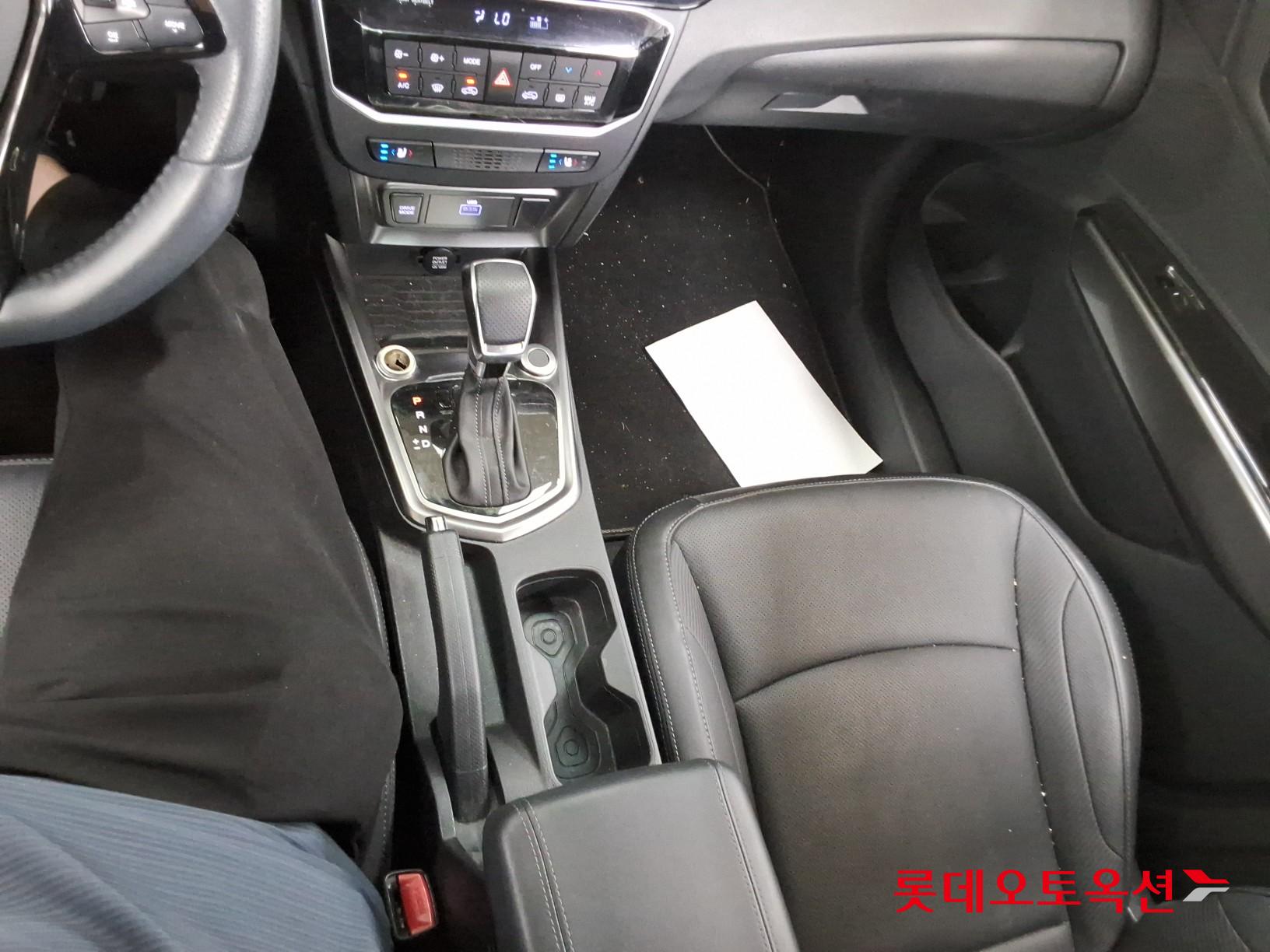 2024 - ssangyong tivoli