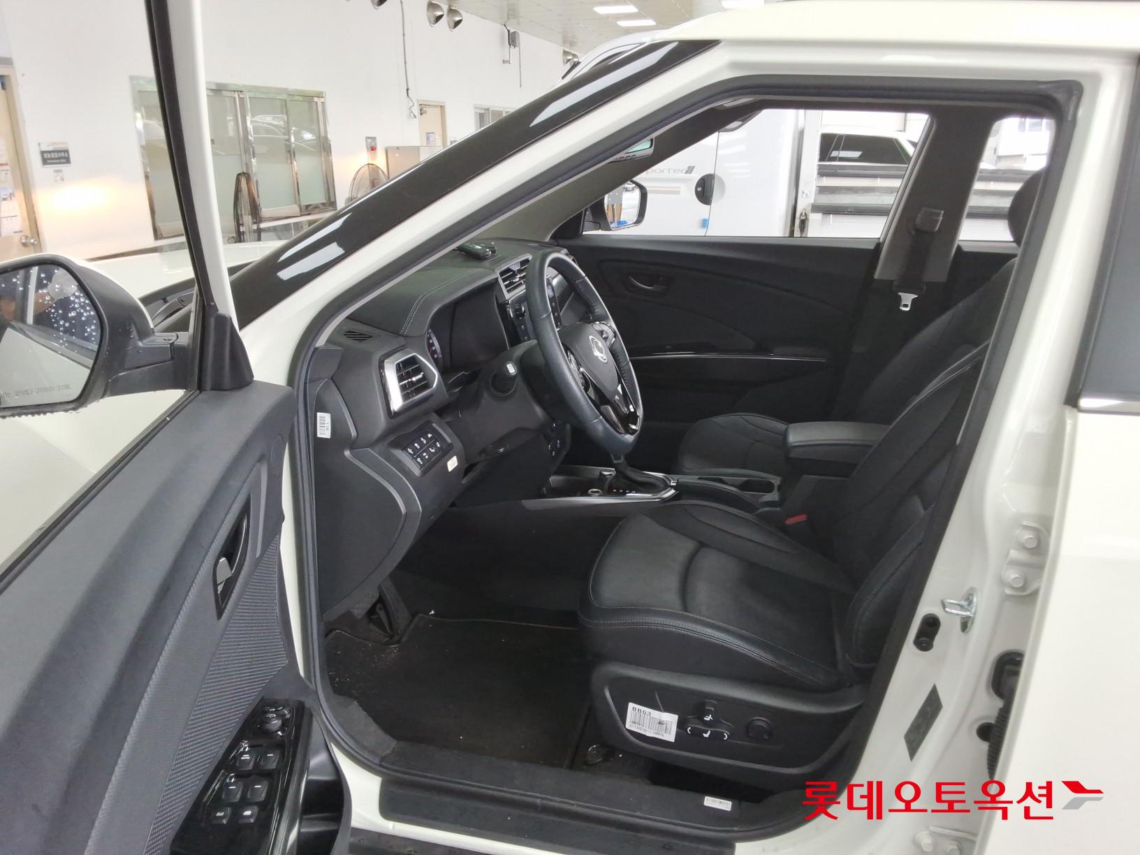 2024 - ssangyong tivoli