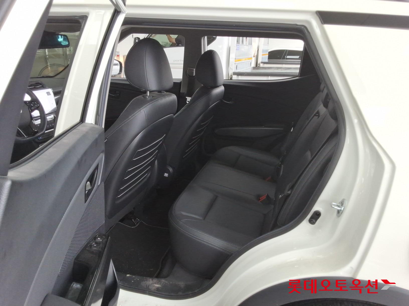 2024 - ssangyong tivoli
