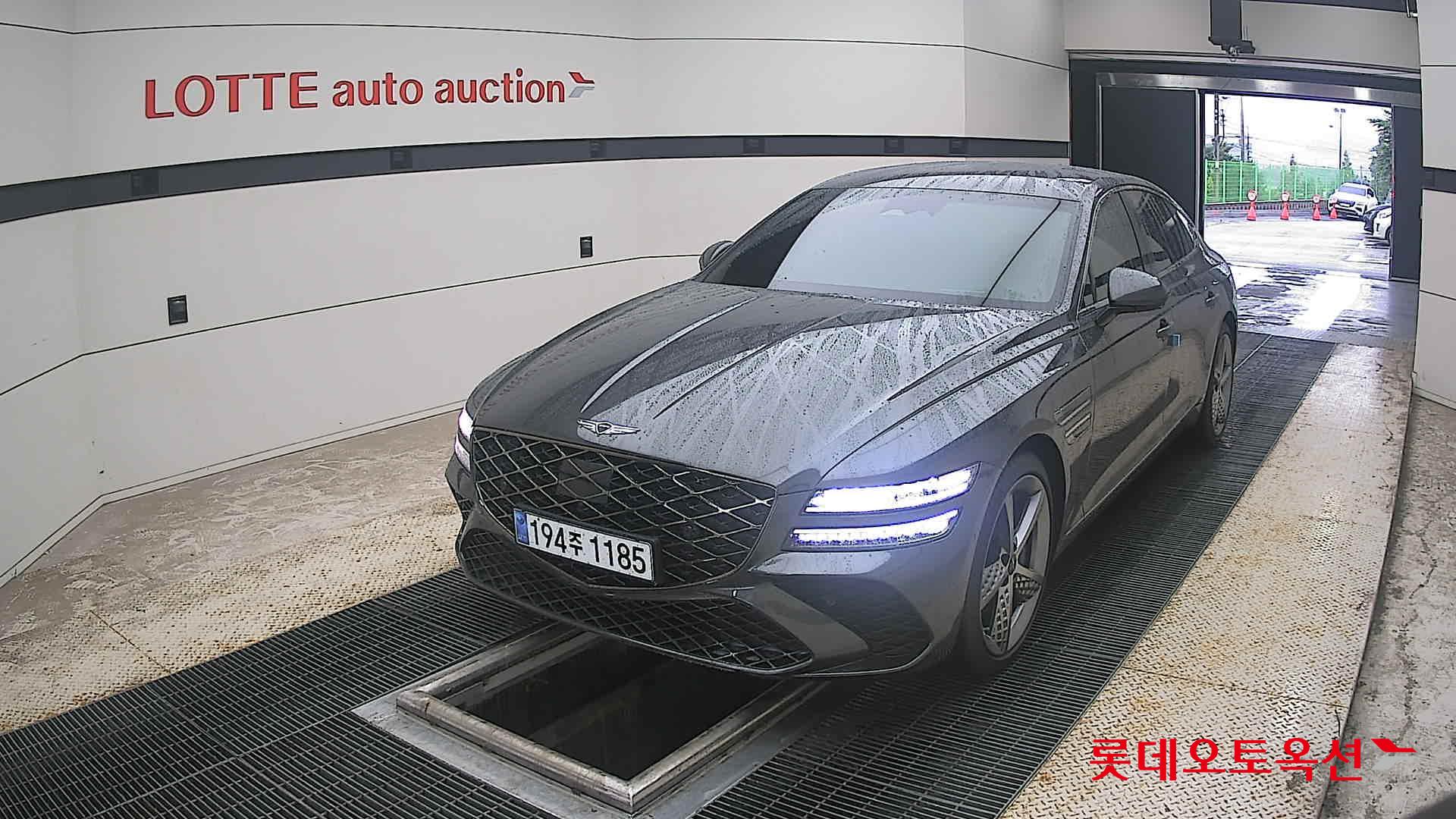 2025 - genesis g80