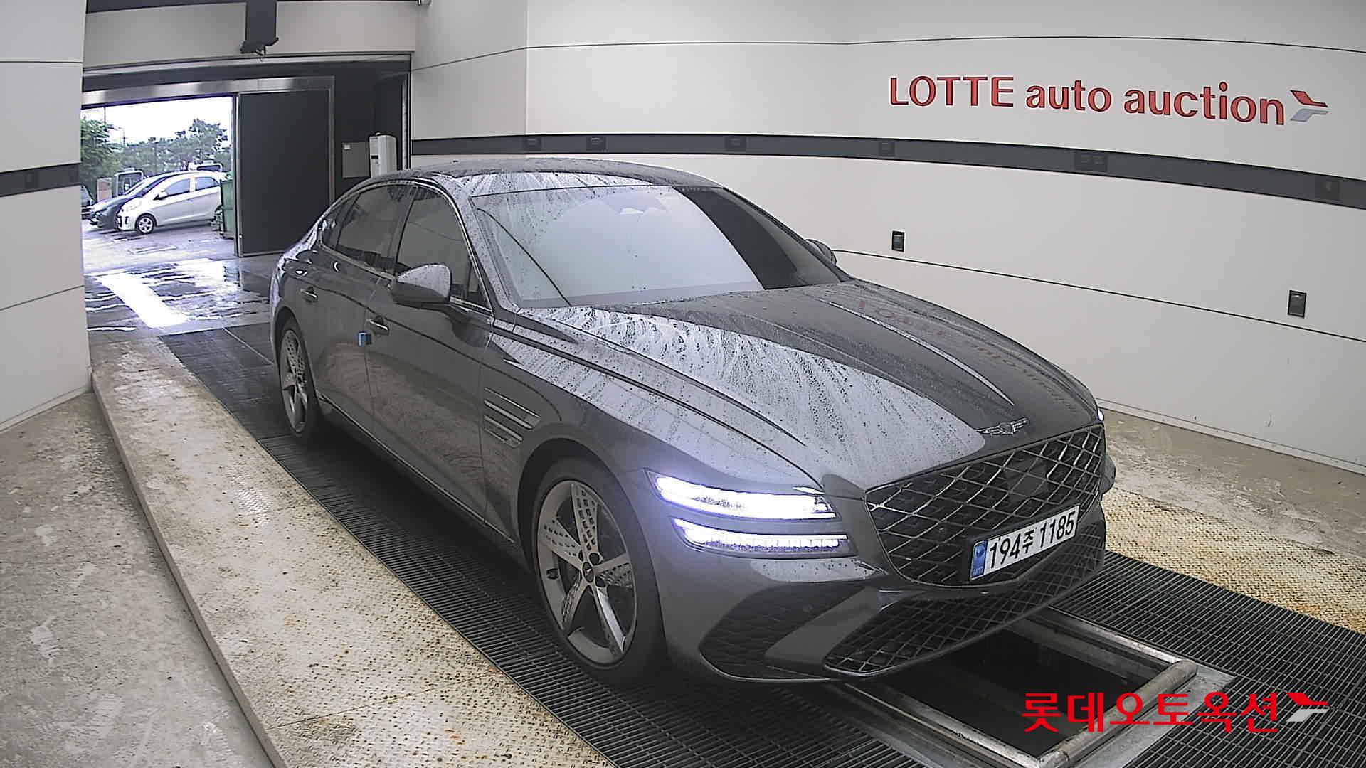 2025 - genesis g80