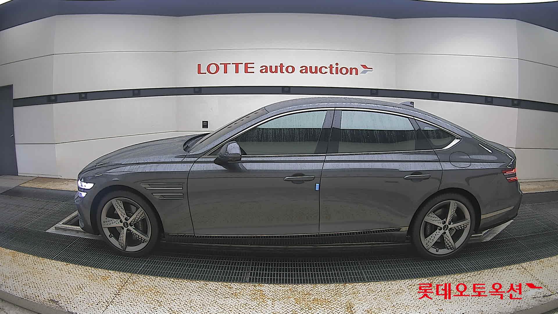 2025 - genesis g80