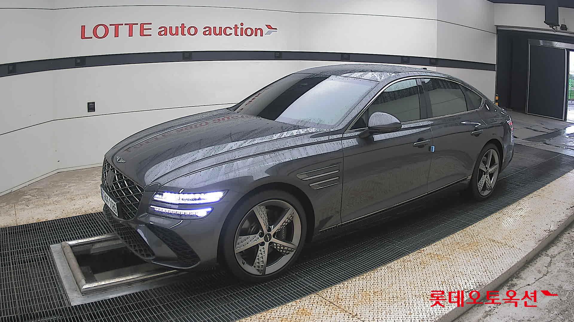 2025 - genesis g80