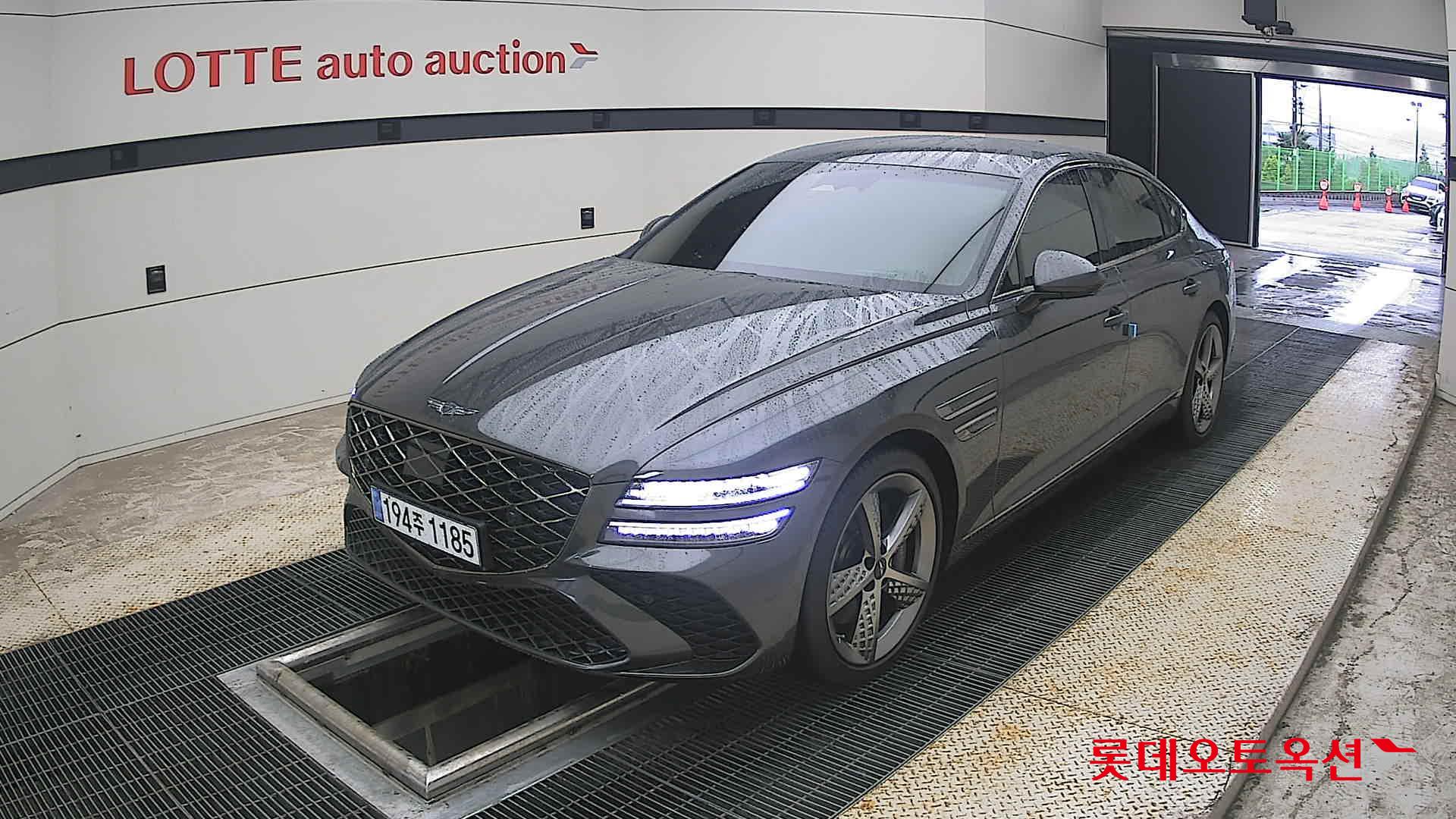 2025 - genesis g80