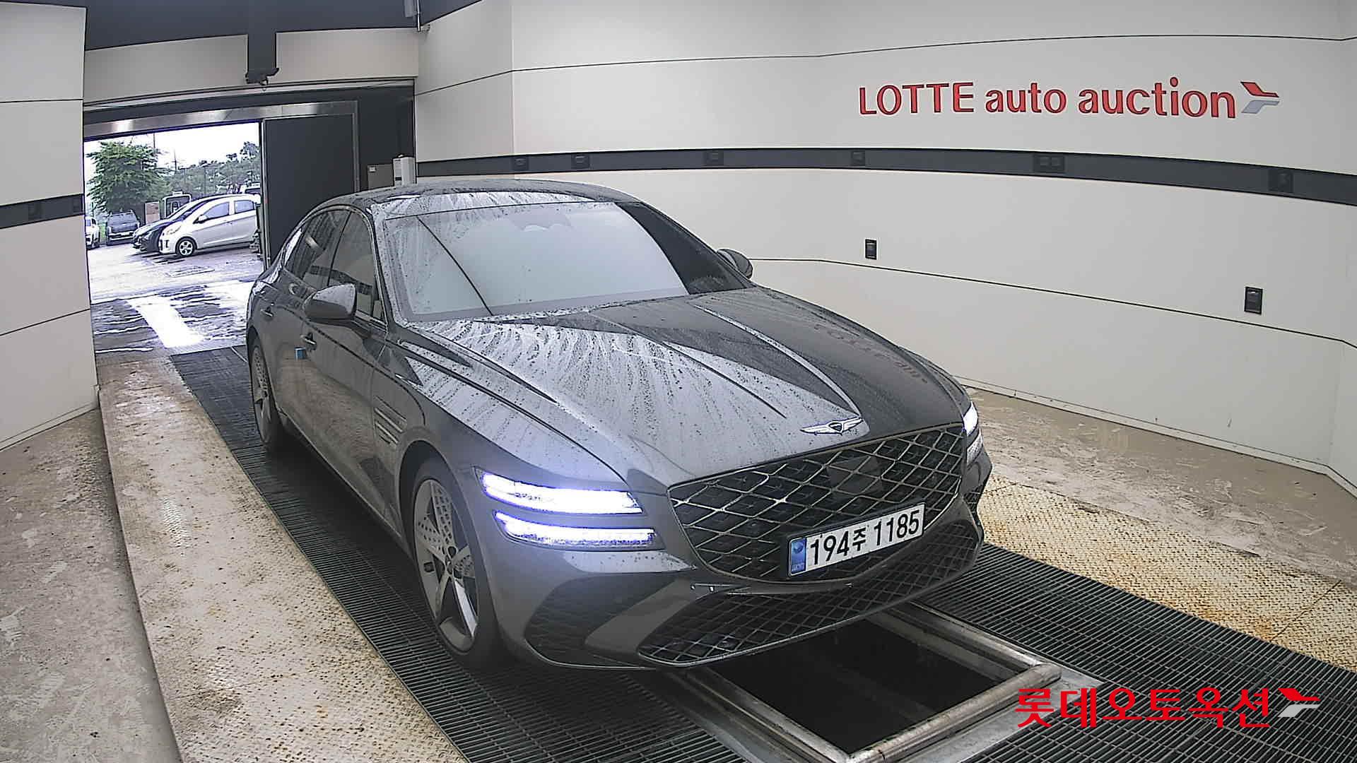 2025 - genesis g80