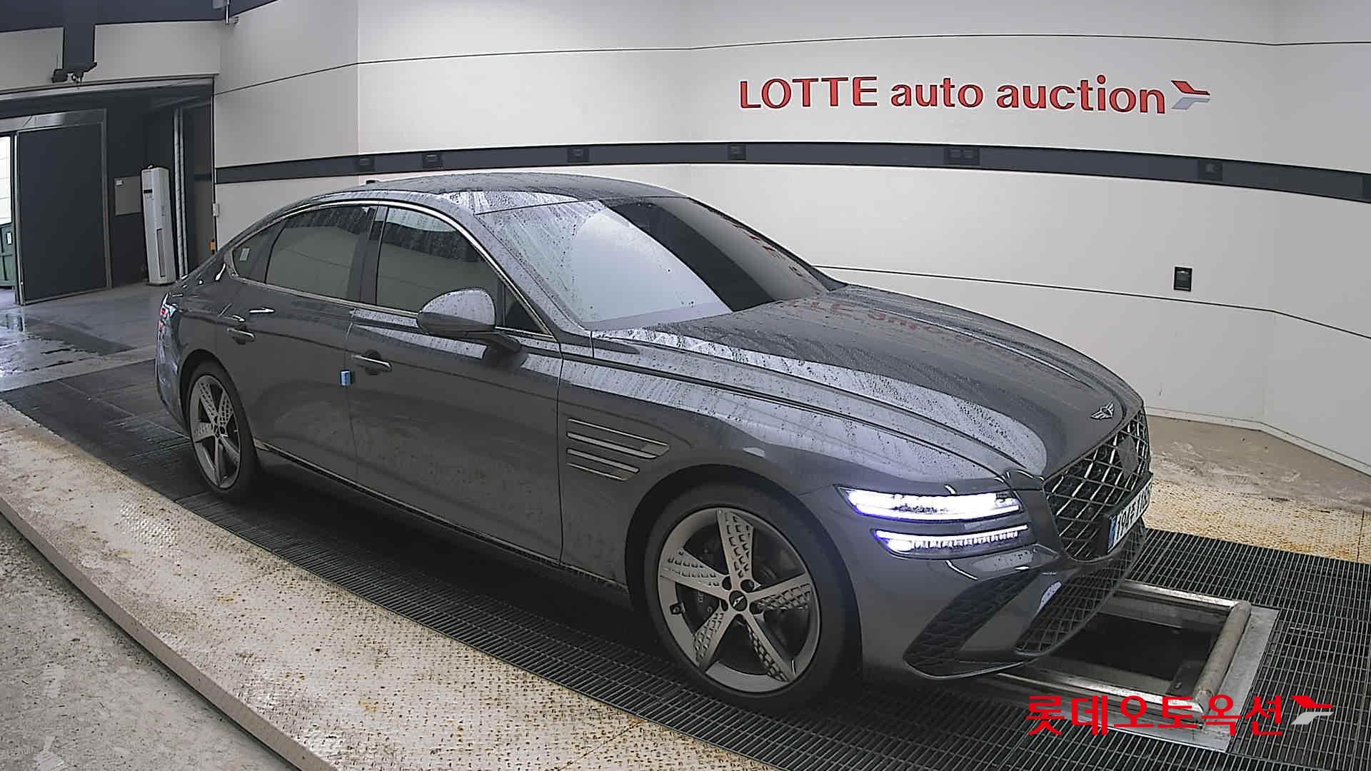 2025 - genesis g80