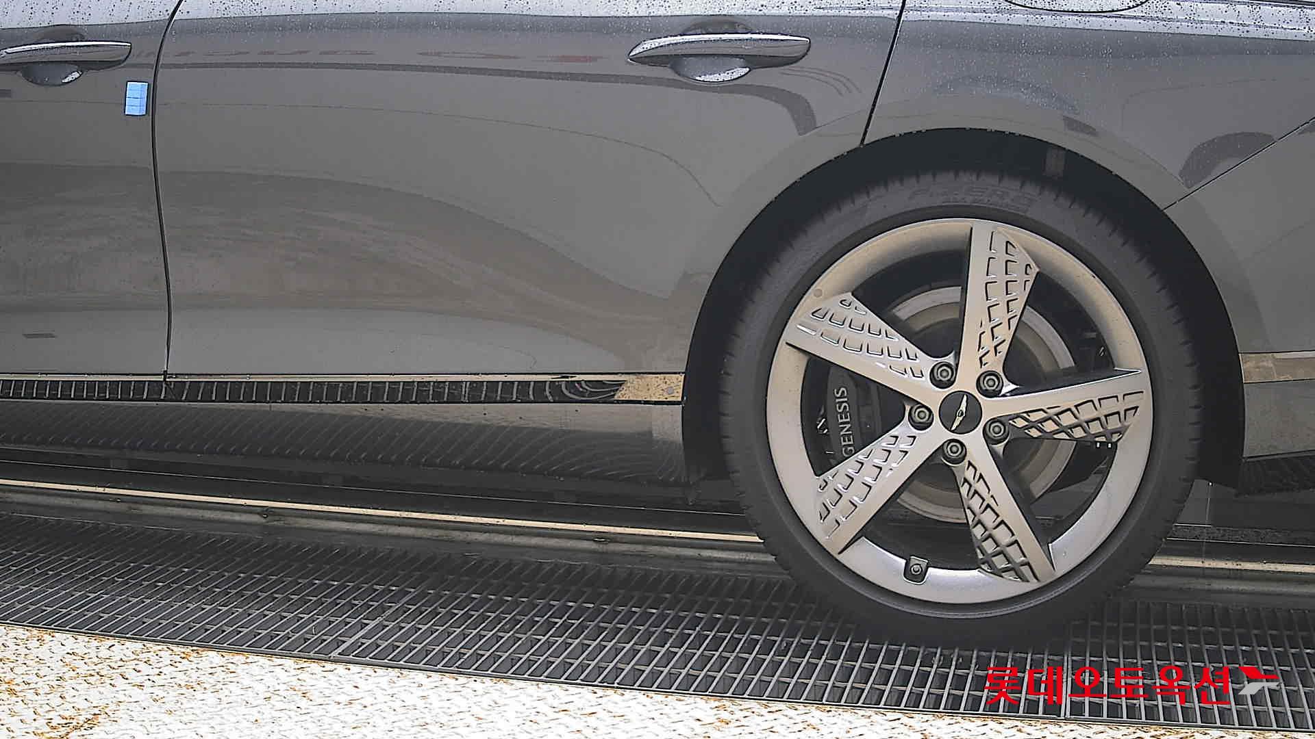2025 - genesis g80