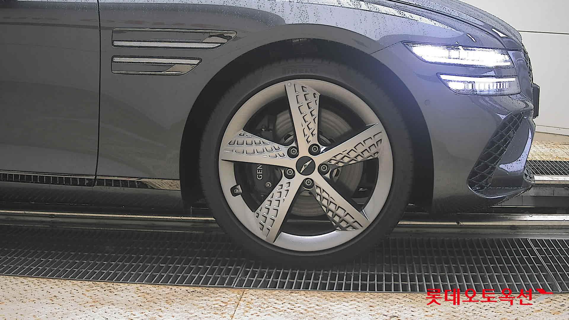 2025 - genesis g80