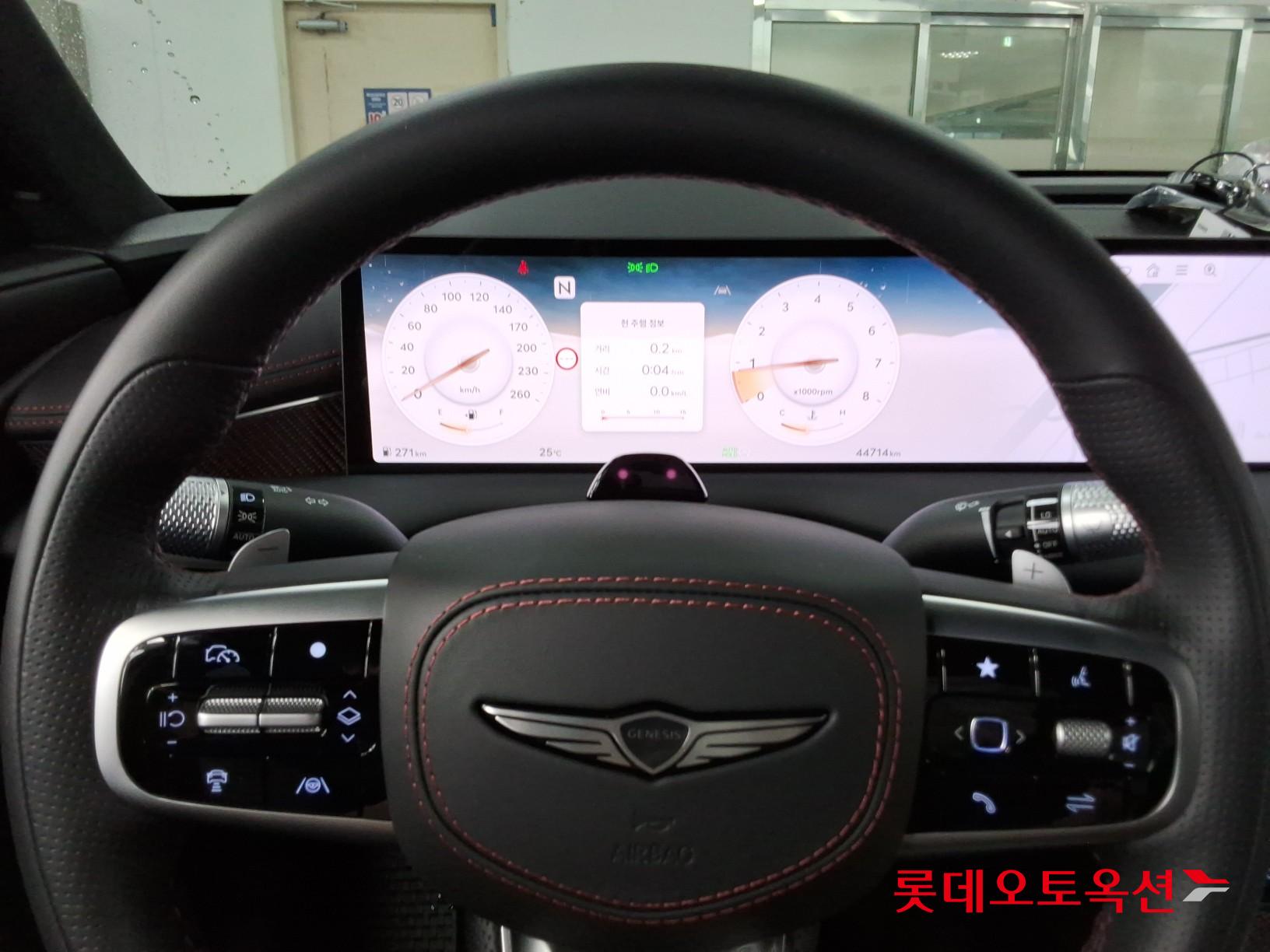 2025 - genesis g80