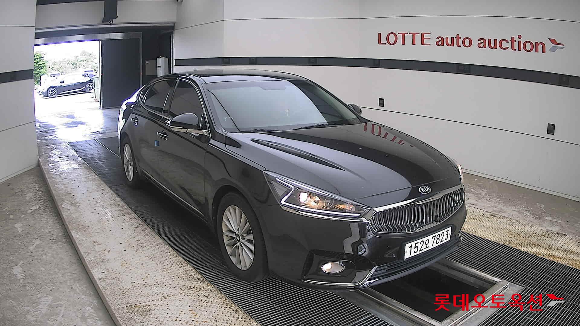 2018 - kia k7