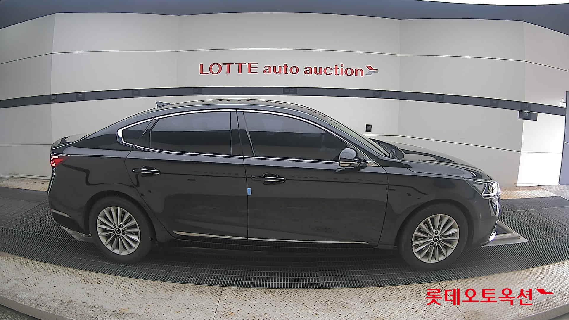 2018 - kia k7