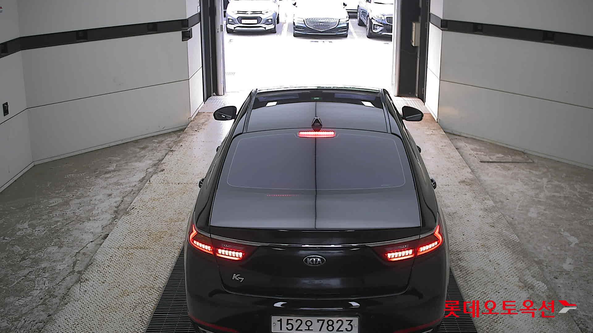 2018 - kia k7