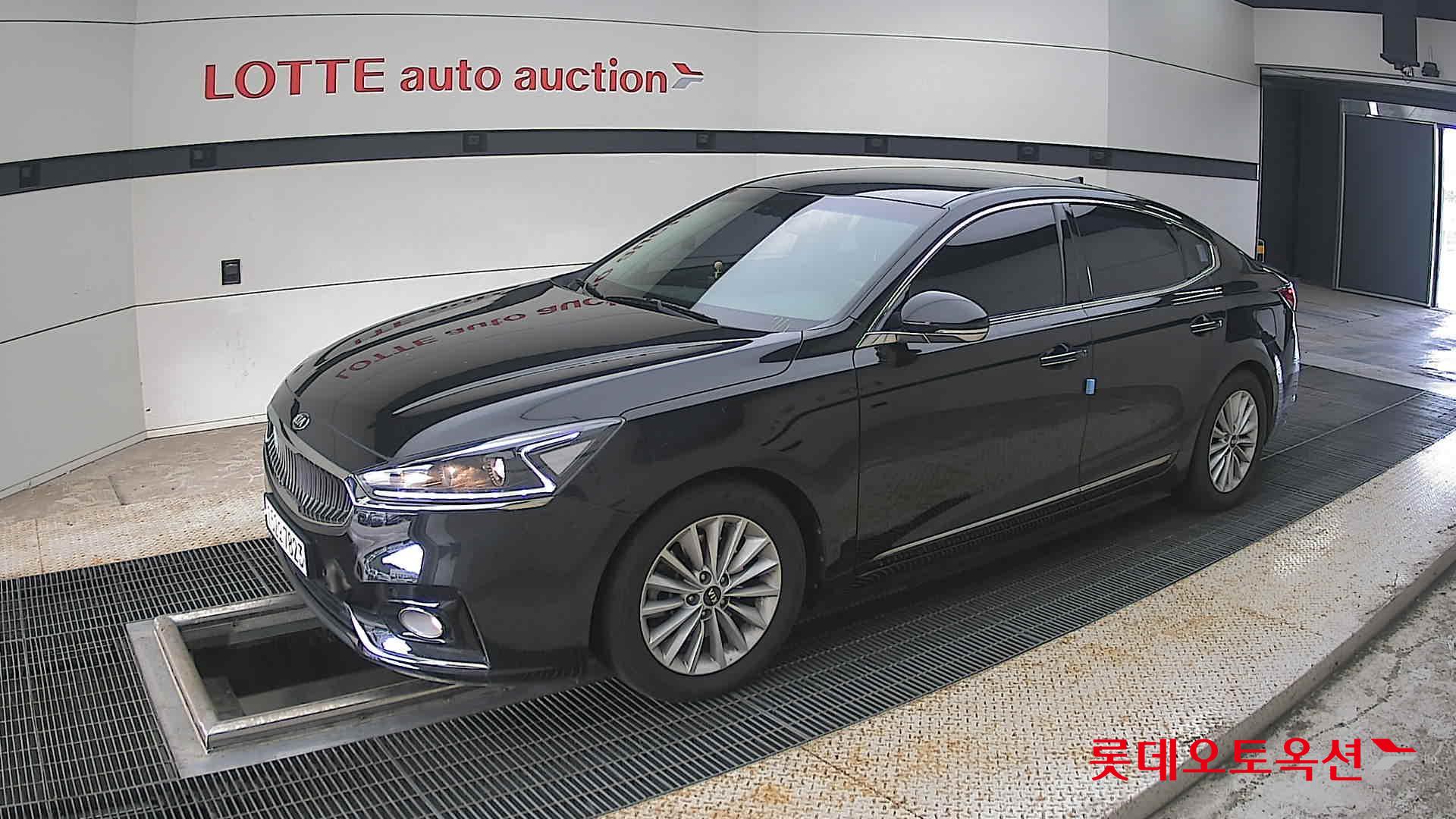 2018 - kia k7