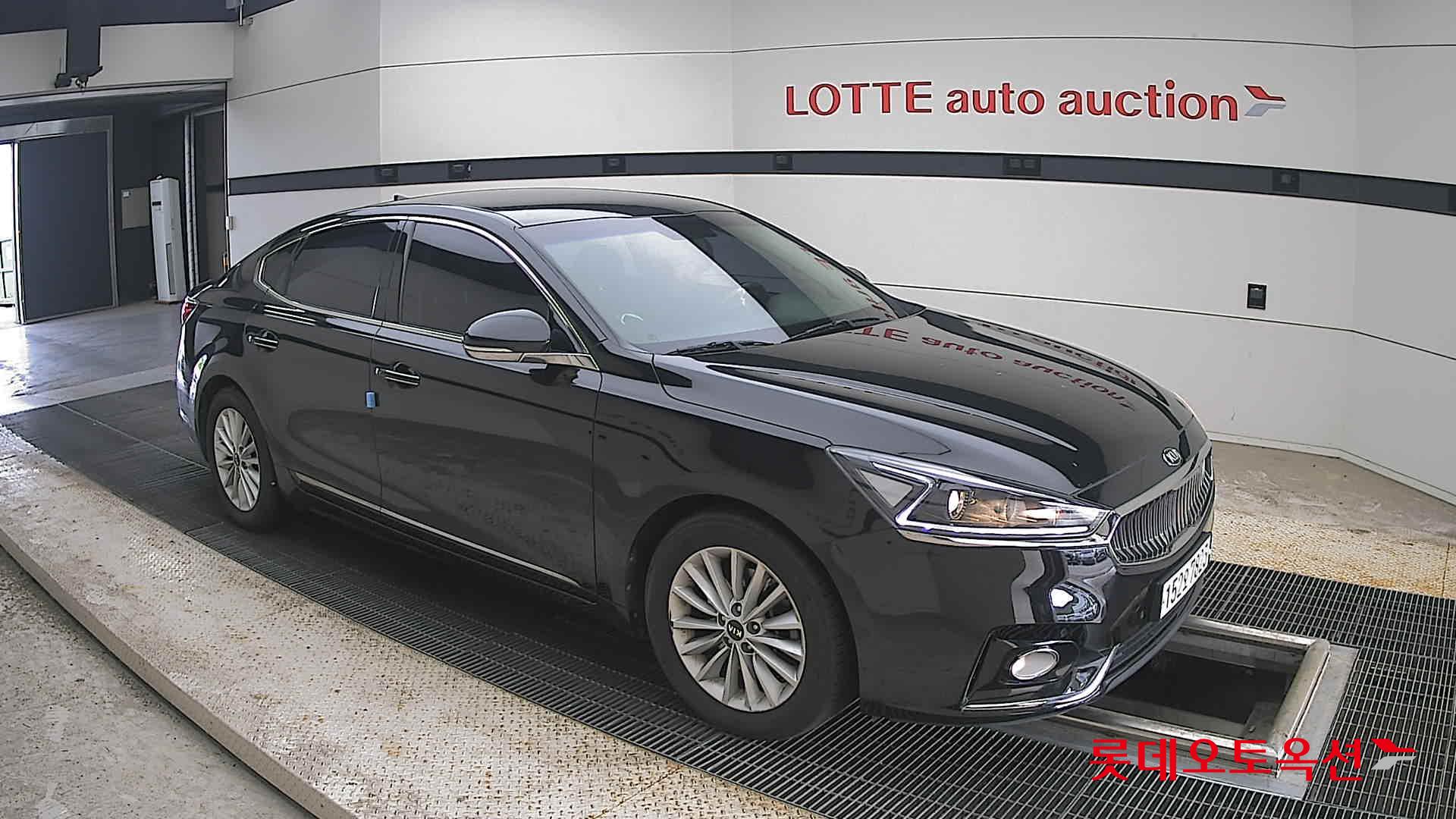 2018 - kia k7
