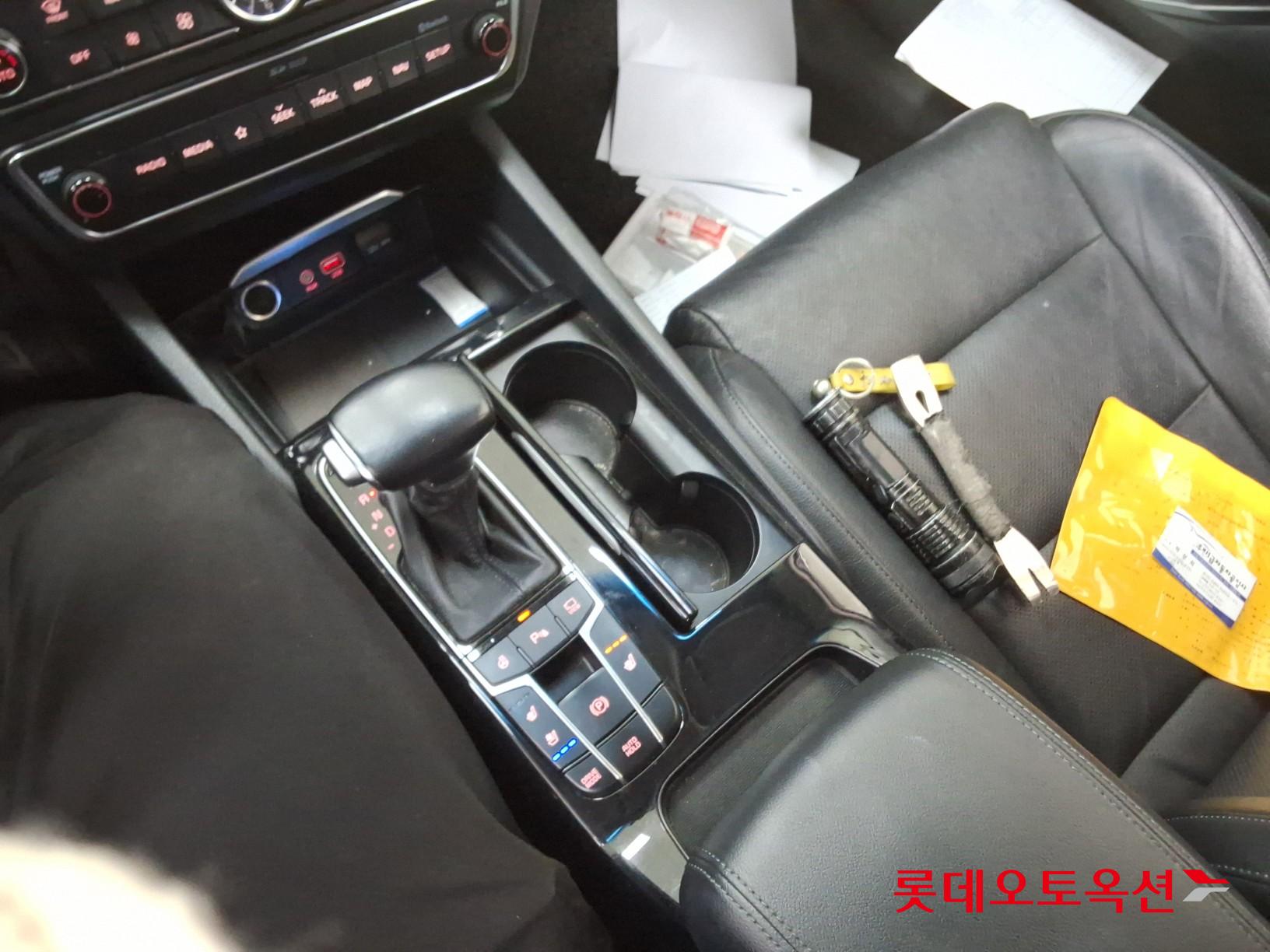 2018 - kia k7