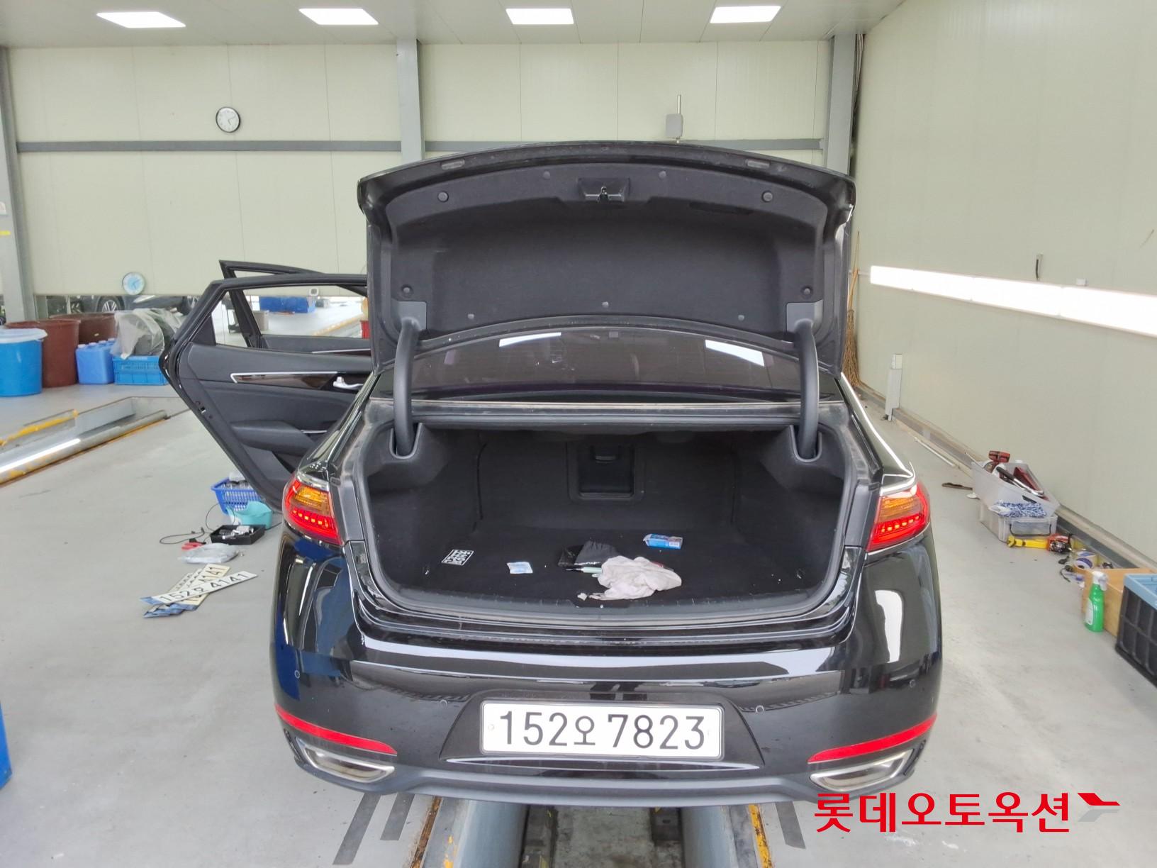 2018 - kia k7