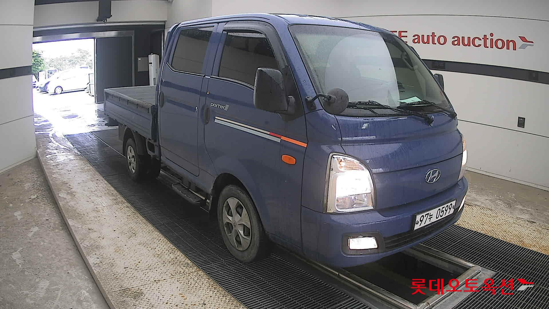 2020 - hyundai porter