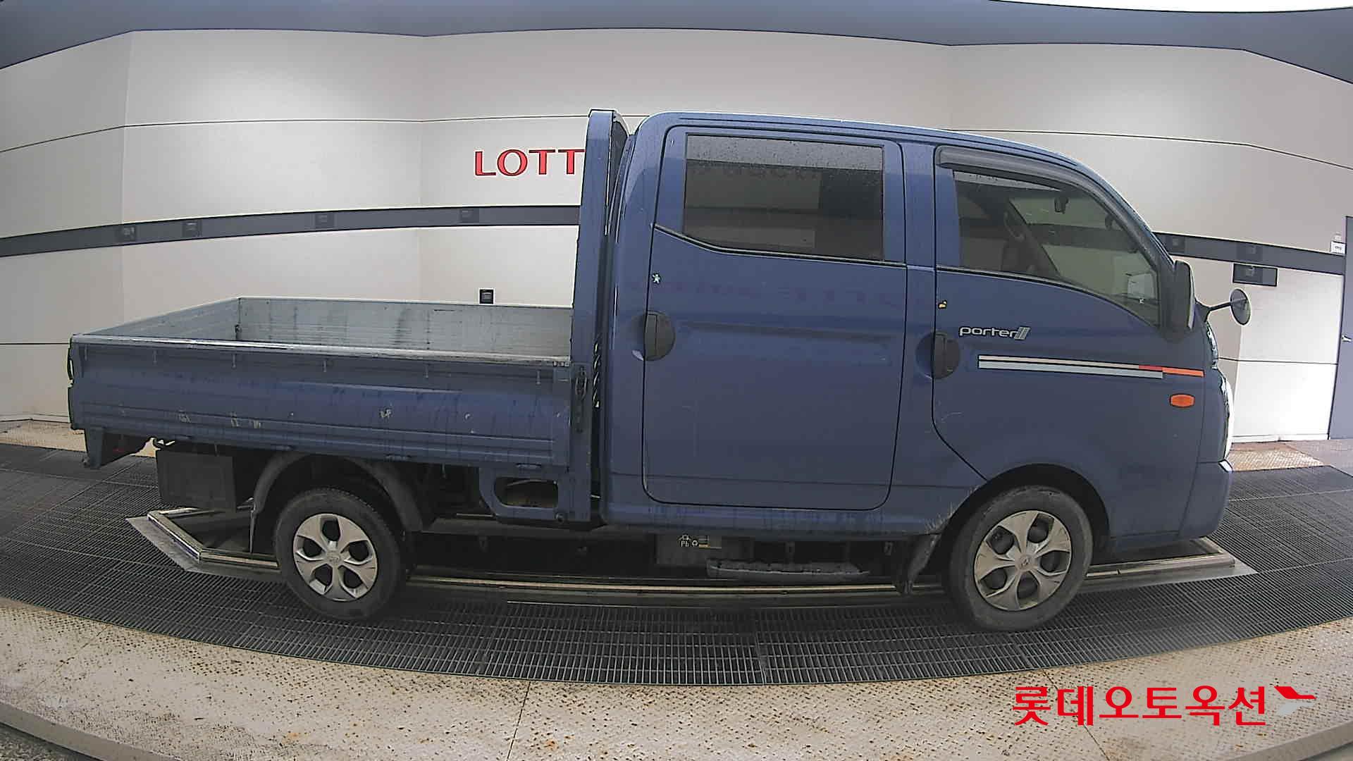 2020 - hyundai porter