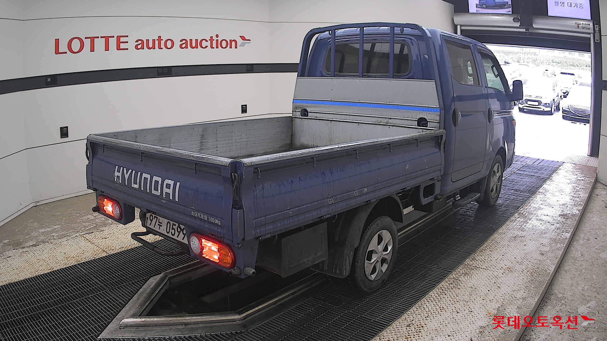 2020 - hyundai porter